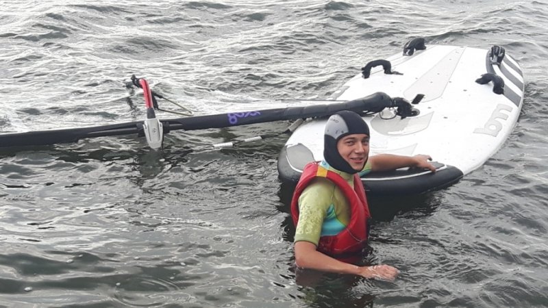 Obóz letni w Kretowinach